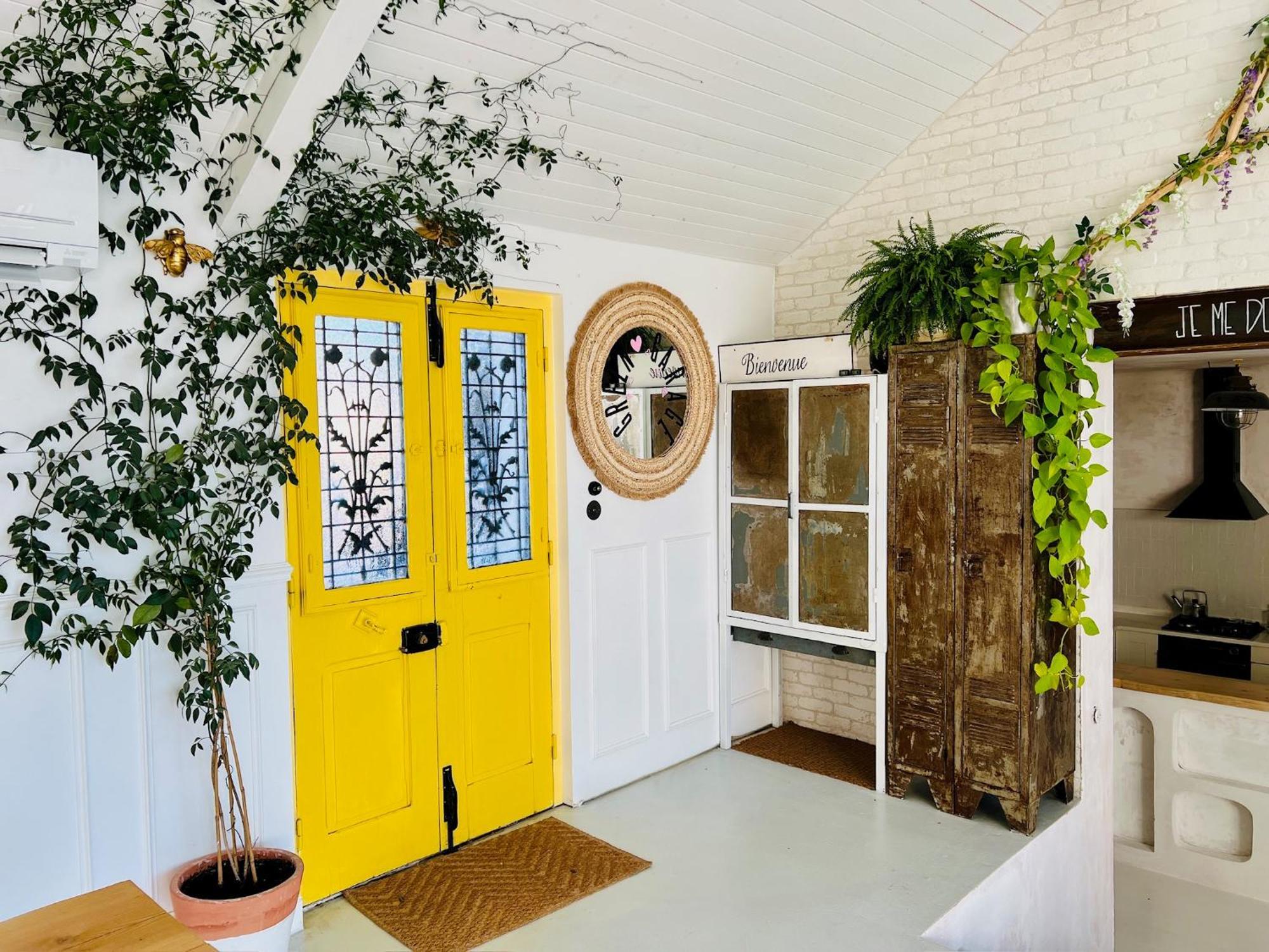 Green Garage 바욘 외부 사진