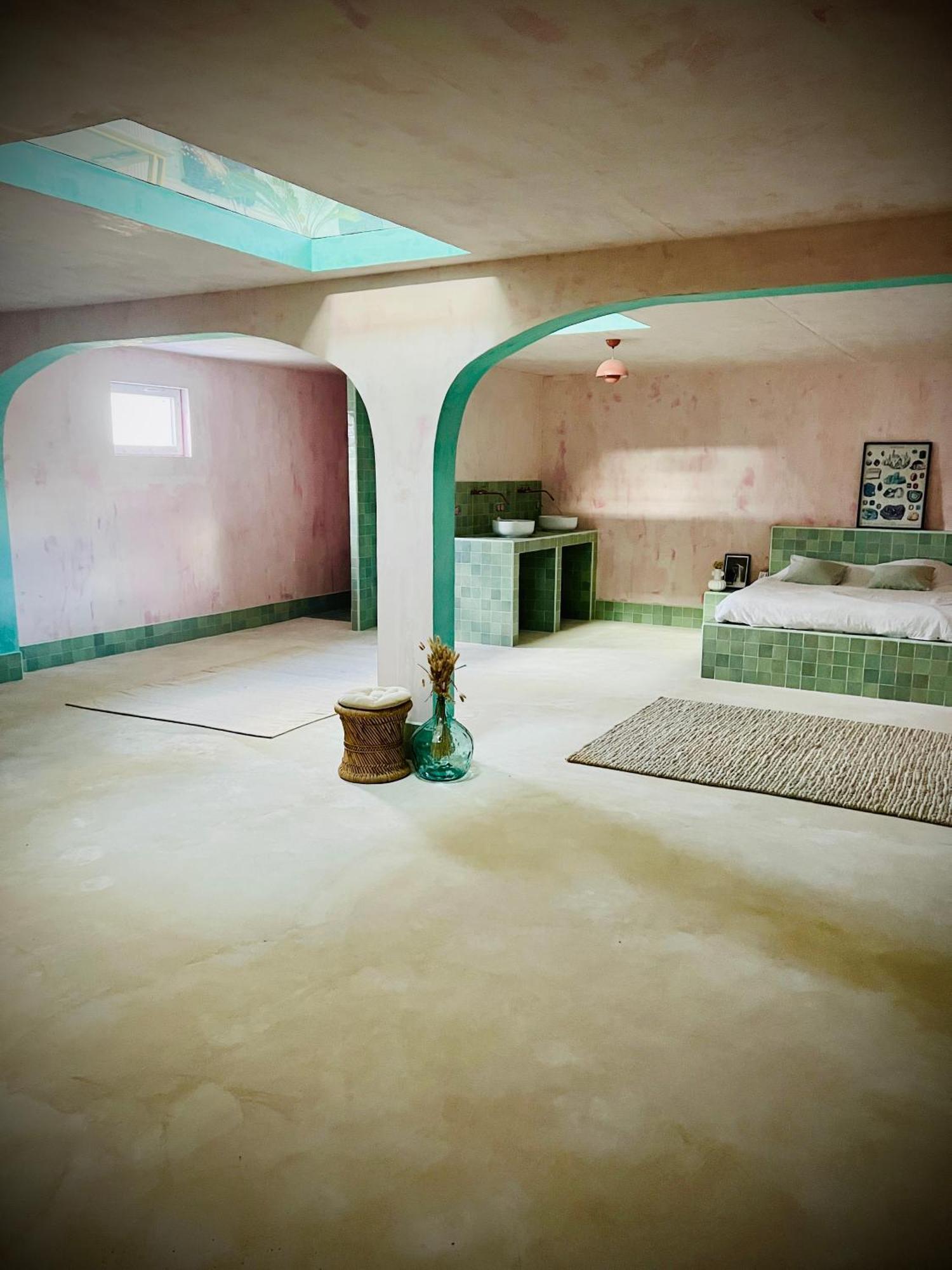 Green Garage 바욘 외부 사진